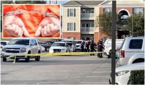 3 Minor Sons Found With Sibling's Skeleton In Texas