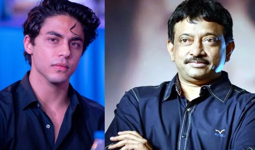 Ram Gopal Varma Reaction on Bail to Aryan Khan