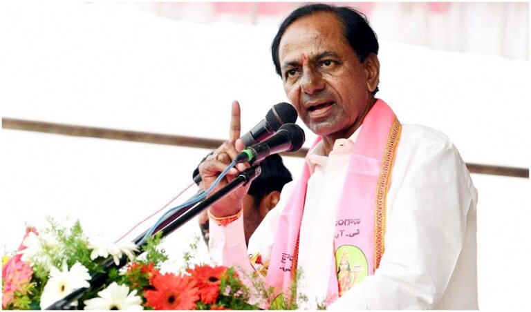 CM-KCR-Political-Strategy