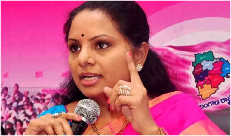 Why Kalvakuntla Kavitha skip TRS Plenary