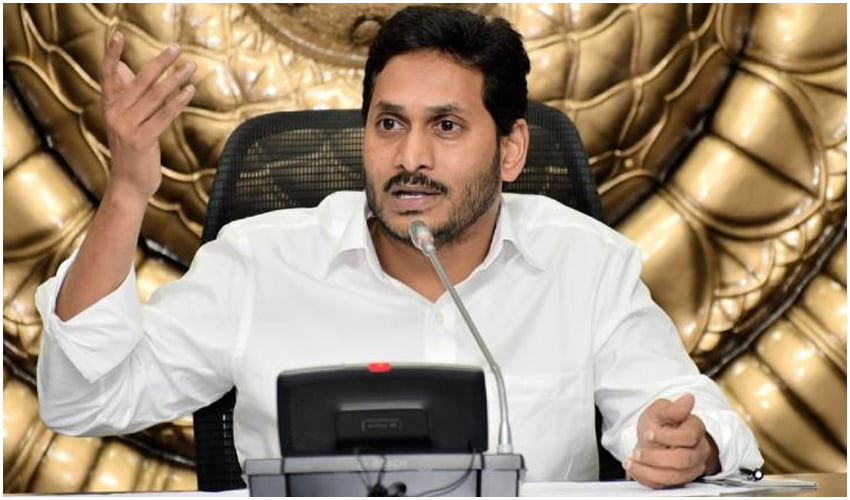 Ys Jagan Responds about TDP allegations after attack on TDP officies
