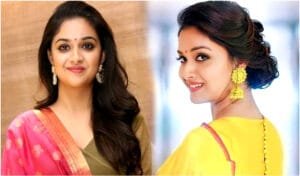 keerthy suresh movies
