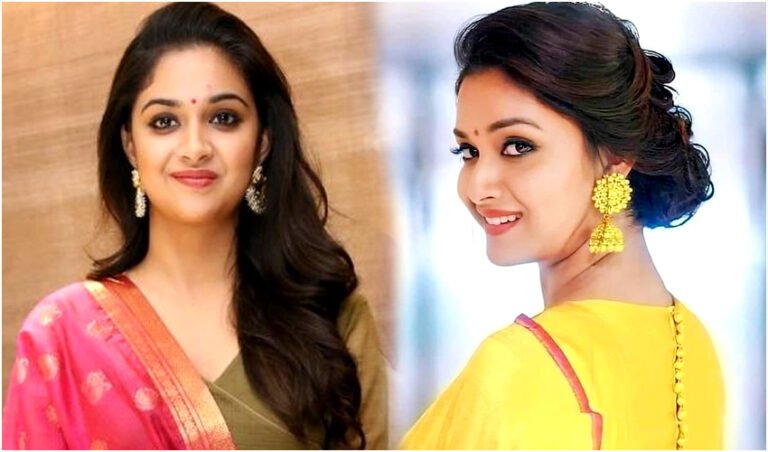 keerthy suresh movies