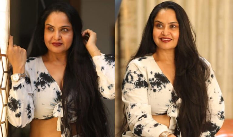 Actress Pragathi Latest Instagram video goes viral