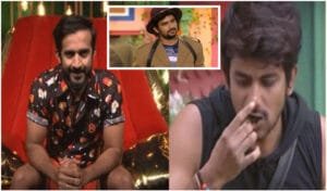 Bigg Boss 5 Telugu : Anchor Ravi Shocking Comments on Sunny in Bigg Boss Telugu Season 5