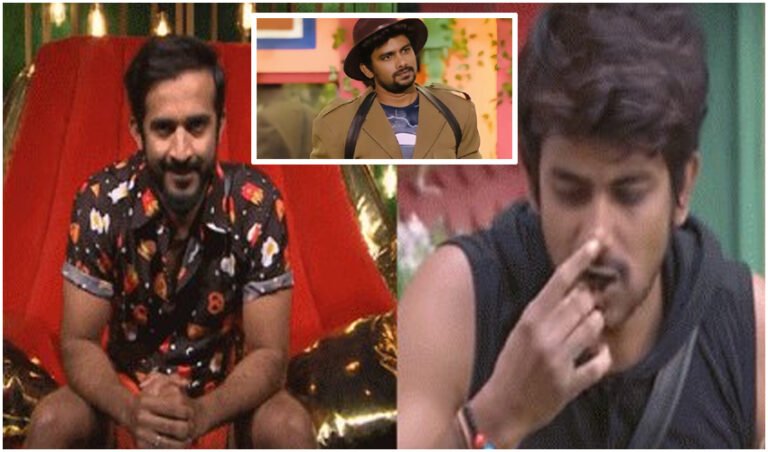 Bigg Boss 5 Telugu : Anchor Ravi Shocking Comments on Sunny in Bigg Boss Telugu Season 5