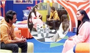 Bigg Boss 5 Telugu : Shanmukh Mother Warning about Siri Hanmanth Relation