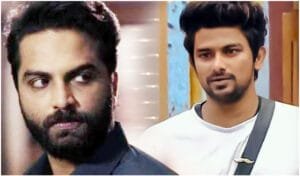 Bigg Boss 5 Telugu : Vishwak sen Comments on VJ Sunny