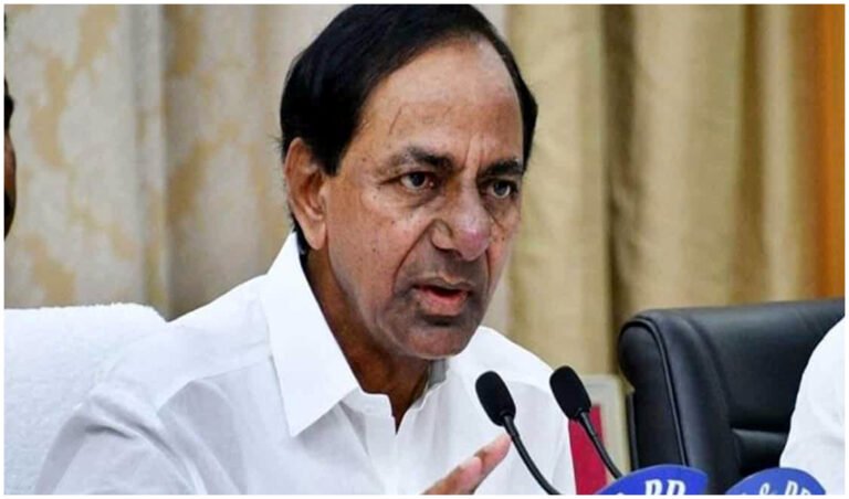 KCR Strong Warning to BJP on Comments, TRS to Target BJP with New Strategy