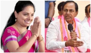 CM KCR Big Planing for Kavitha's Post ahead of MP elections