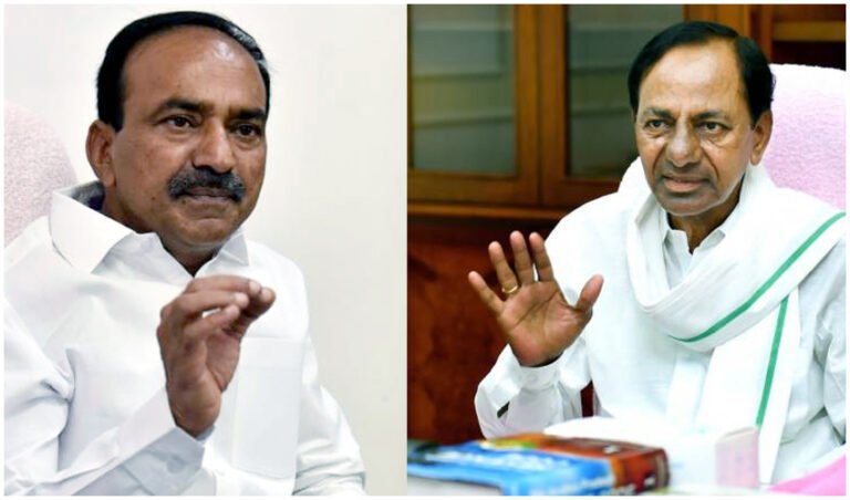 CM KCR New Strategy to Revenge on Eatala Rajender