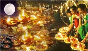 Karthika Pournami most Auspicious Day for Puja Vidhanam