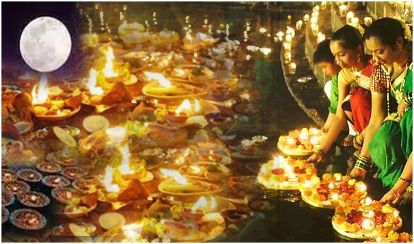 Karthika Pournami most Auspicious Day for Puja Vidhanam