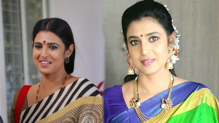 Kasturi Serial Actress _ Actress Kasturi gets Emotional about Her Family Problems