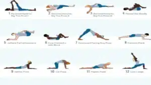 Yoga Back Pain
