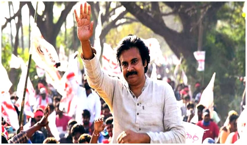 Pawan Kalyan Targets YSRCP against to Vizag Steel Plant privatisation