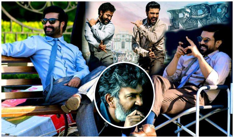 RRR Movie Fever :SS Rajamouli Experiment Goes Wrong Fans make disappointed