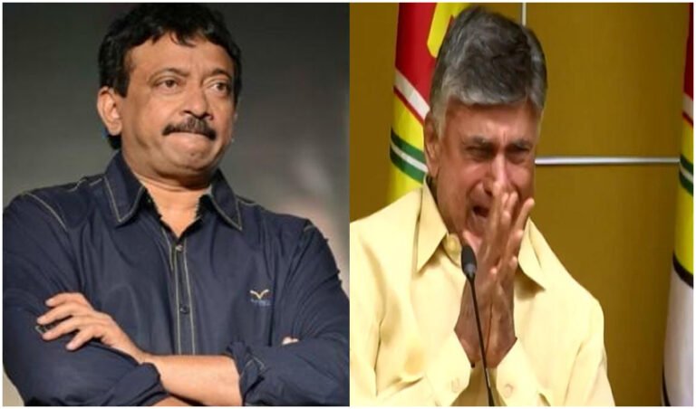 Ram Gopal Varma