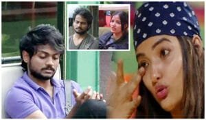 Bigg Boss 5 Telugu : Shanmukh Jaswanth Fires on Siri Hanmanth in Bigg Boss 5 Telugu Show