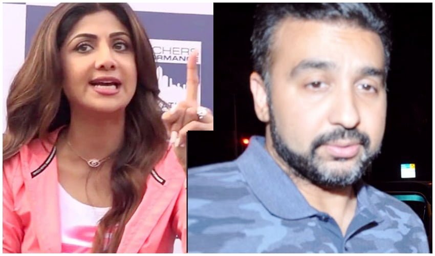 Shilpa Shetty Shock and strongly reacts to FIR against her in Cheating Case