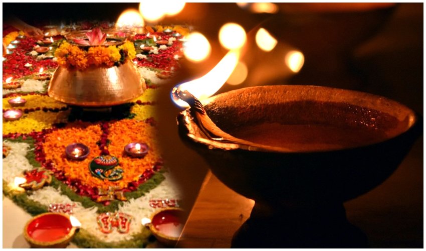 Why Yama Deepam performed during Diwali Festival Day