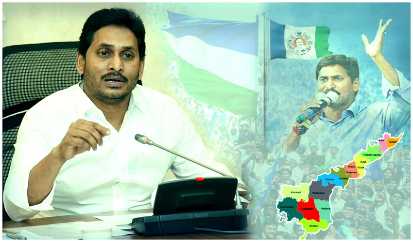 Why YSRCP fearing about 2024 AP elections after Local Body Polls