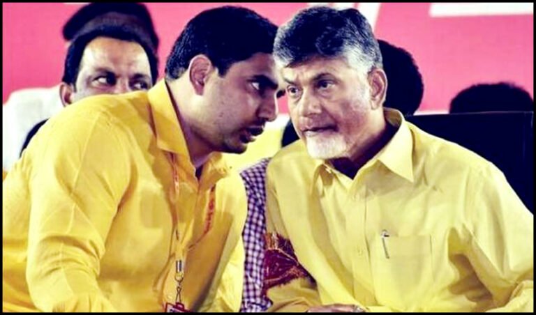 nara-lokesh-why-nara-lokesh-graph-suddenly-dropped-in-party