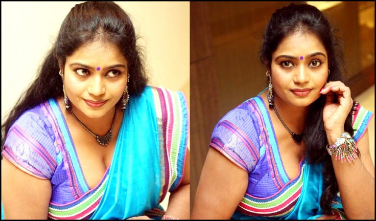 Actress Jayavani Shocking Comments