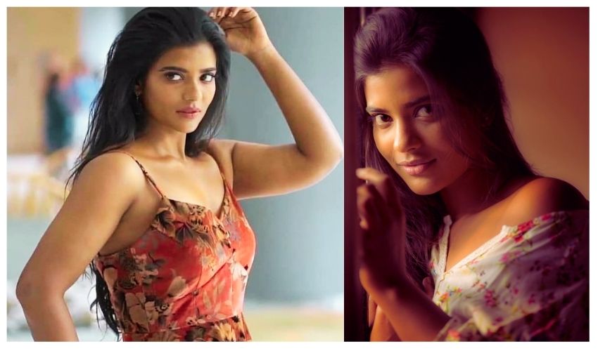 Aishwarya Rajesh : Aishwarya Rajesh Shocking comments on Sai Dharam Tej