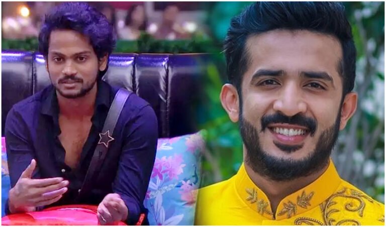 Bigg Boss 5 Telugu : Anchor Ravi Reveals Shanmukh Mentality What Bigg Boss Hiding from Public Audience