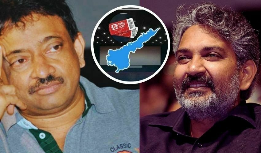 Ap Movie Ticket Rates Issue: Ram gopal Varma comments on SS Rajamouli