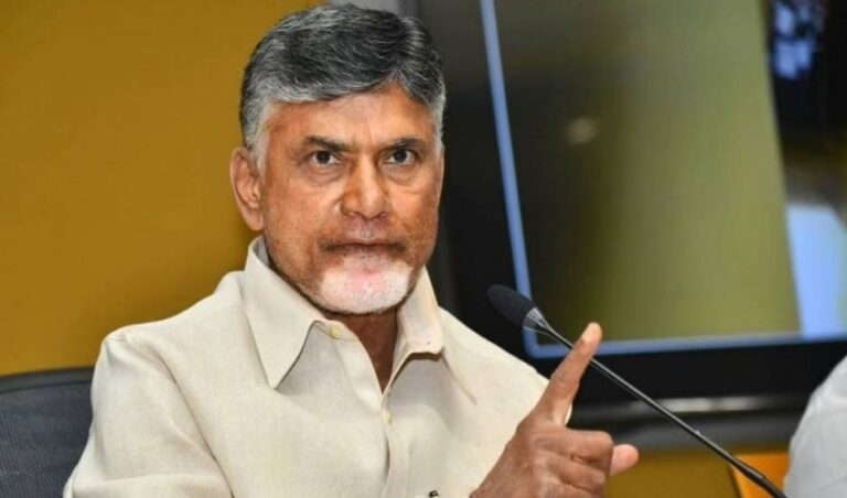 Chandrababu : Again TDP Become Active After Chandrababu Naidu Taken Decision  