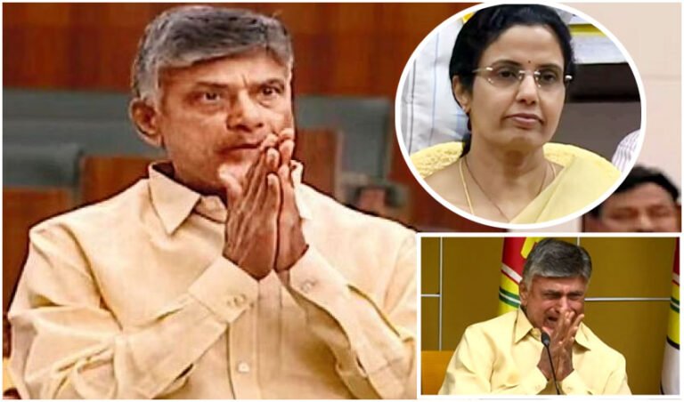 Chandrababu : Chandrababu to explain People about his wife Bhuvaneshwari incident in AP Assembly