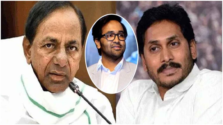 MAA President Manchu Vishnu Sensational Comments on Telugu States CMs