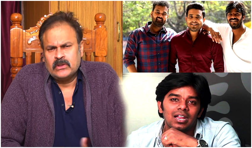 Nagababu Serious on Sudigali Sudheer Team from jabardasth comedy show