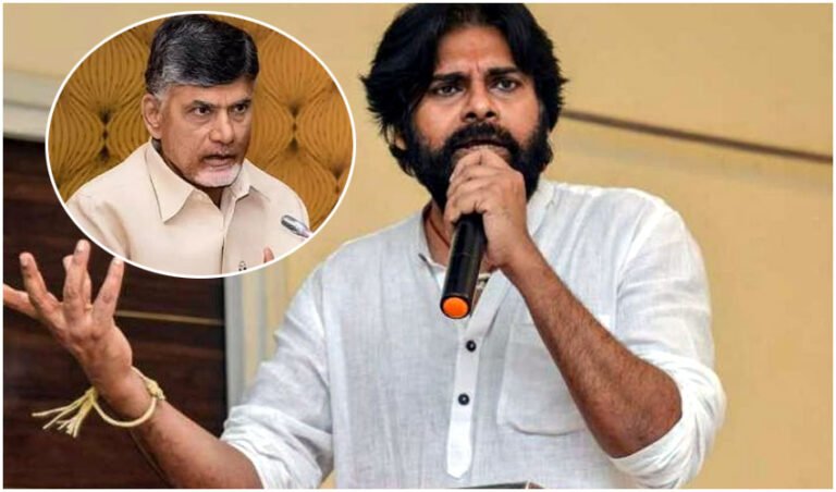 Pawan Kalyan : Pawan Kalyan targets ycp and follow with chandrababu naidu Route