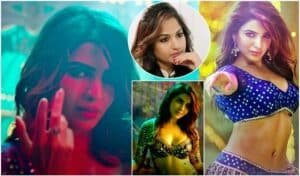 Pushpa Samantha Song Madhavi Latha Shocking Comments on Pushpa Samantha Item Song