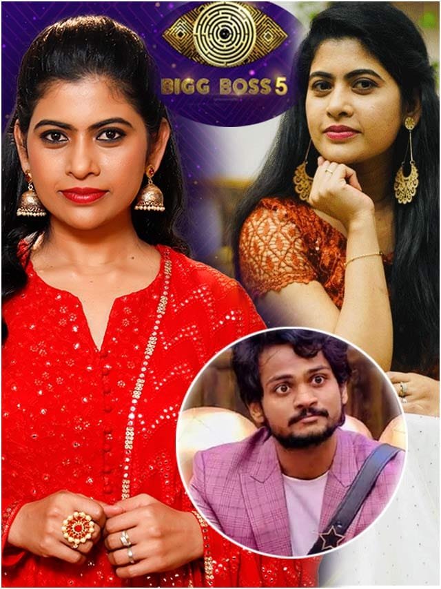 Bigg Boss 5 Telugu : ఏంట్రా ఇది.. షణ్ముక్ కాదు.. కాజల్ ఔట్!