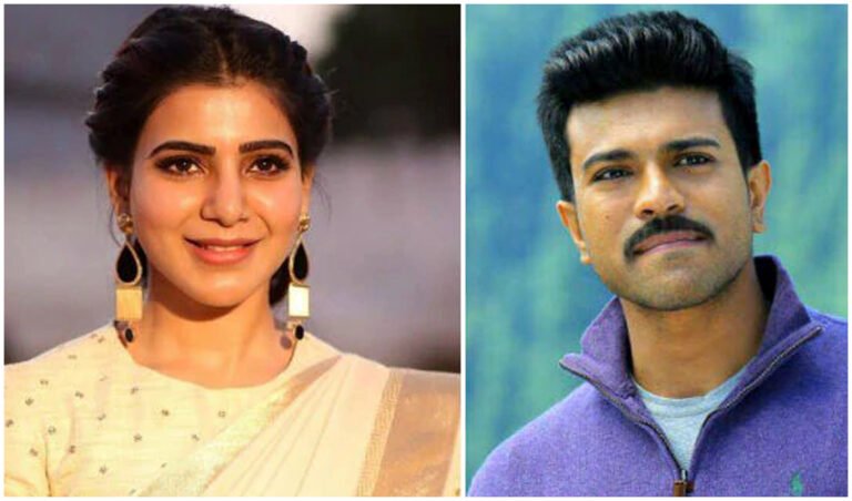 Ram Charan Shocking Comments on Samantha