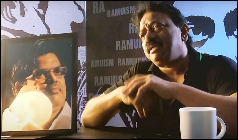 Ram Gopal Varma Comments