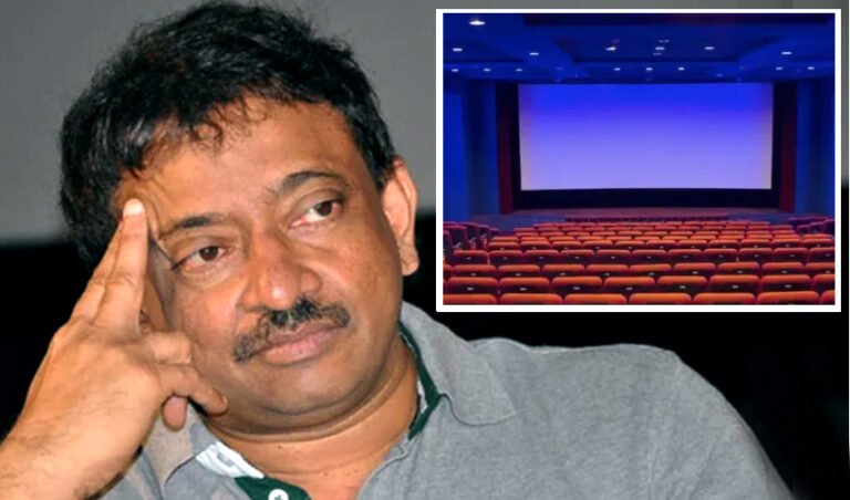 RGV Comments : Ram Gopal Varma Comments on AP Govt of Cinema Tickets Rates Decision