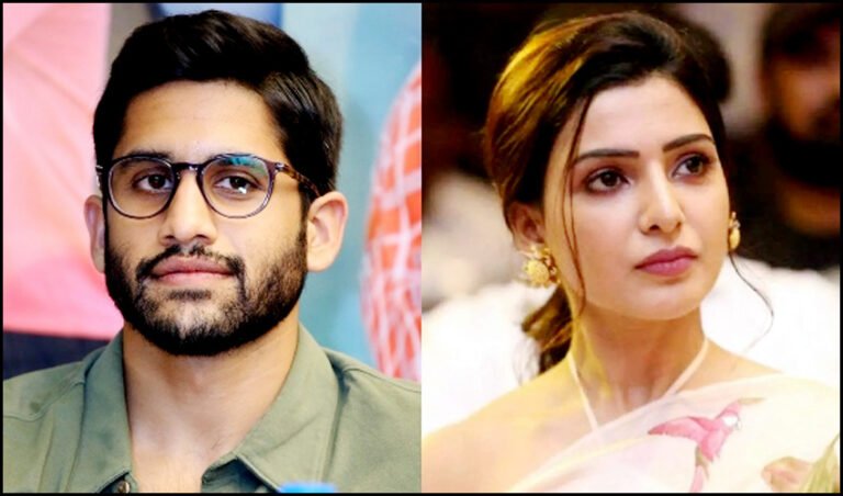 Samantha Sensational Comments on Naga Chaitanya