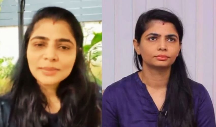 Singer Chinmayi : Singer Chinmayi Shocking Comments on NRI Marriages