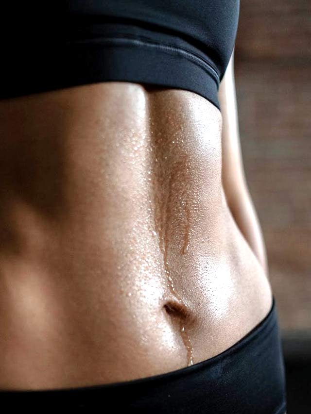 Sweat Health : చెమట పట్టడం లేదా? మీ ఆయుష్షు తగ్గుతోంది!