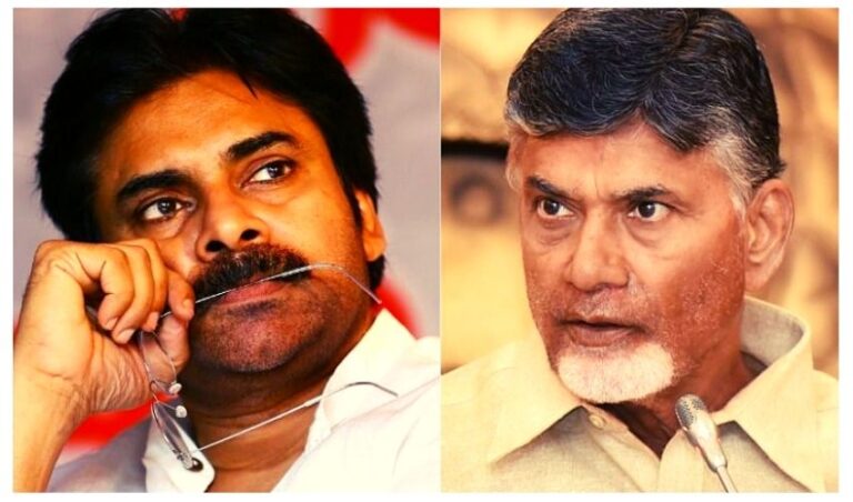 TDP-Janasena TDP and Janasena Alliance to Contest Upcoming AP 2024 Elections