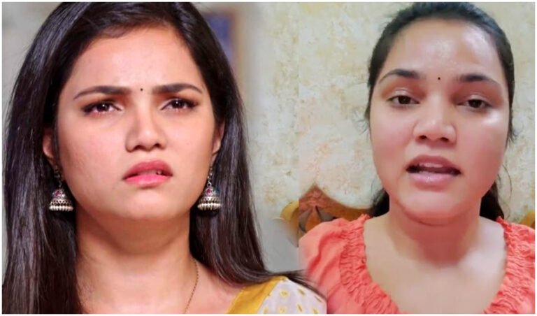 TV Actress Devatha Serial Vaishnavi Shocking Comments