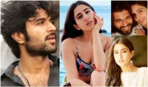 Vijaya Devarakonda : Sara Ali Khan Comments On Movie Offer With Vijay Devarakonda
