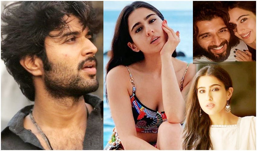 Vijaya Devarakonda : Sara Ali Khan Comments On Movie Offer With Vijay Devarakonda