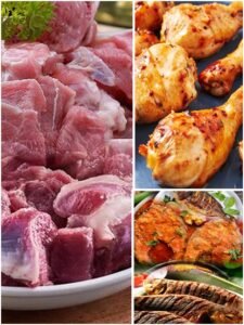 Chicken and Mutton or Fish Which Food Is Good For Health, You Must Know these Facts