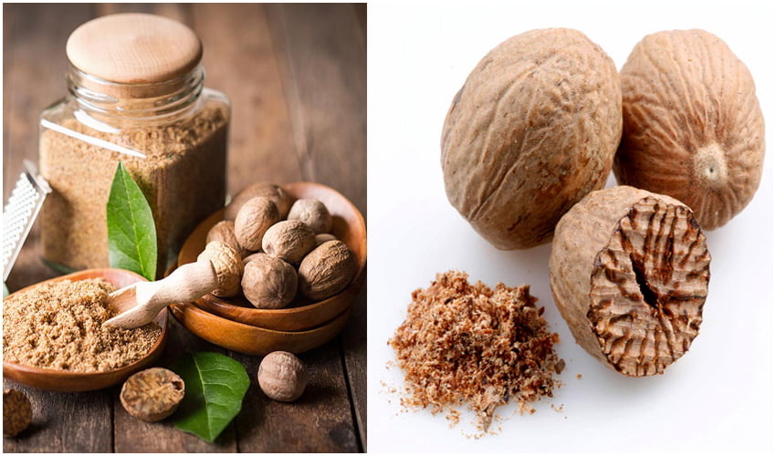 Nutmeg health Benefits